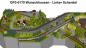 Preview: GP3-0170 C-Gleisplan Wunschhausen 300x300x200